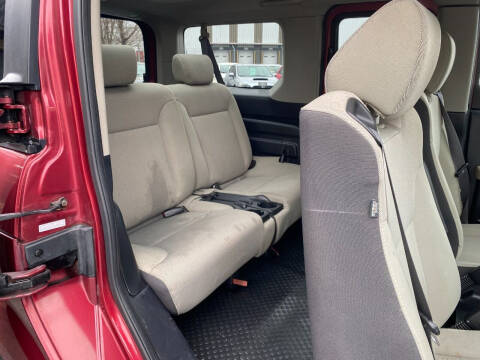 2007 Honda Element EX