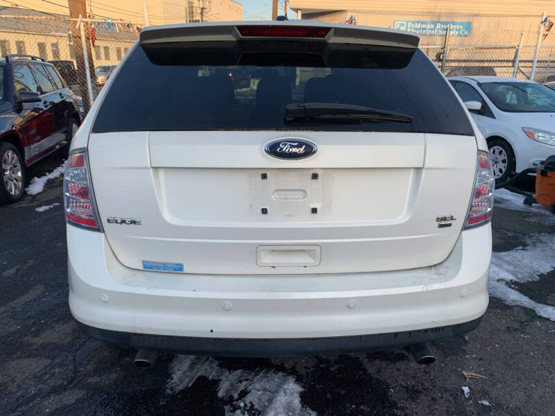 2008 Ford Edge SEL