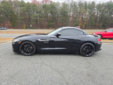 2014 BMW Z4 sDrive35i