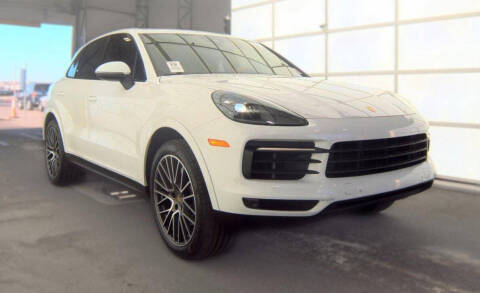 2019 Porsche Cayenne