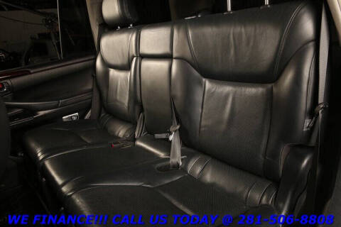 2011 Lexus LX 570