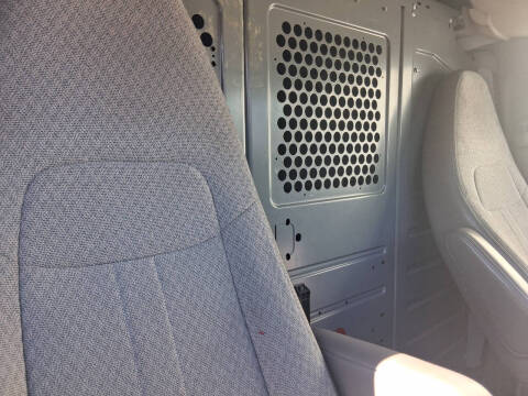 2010 Chevrolet Express 2500