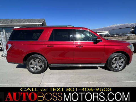 2020 Ford Expedition MAX XLT