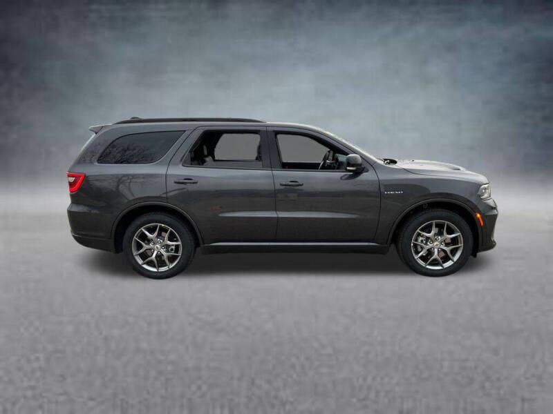 2026 Dodge Durango GT HEMI Plus