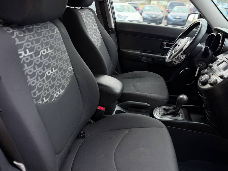 2011 Kia Soul !