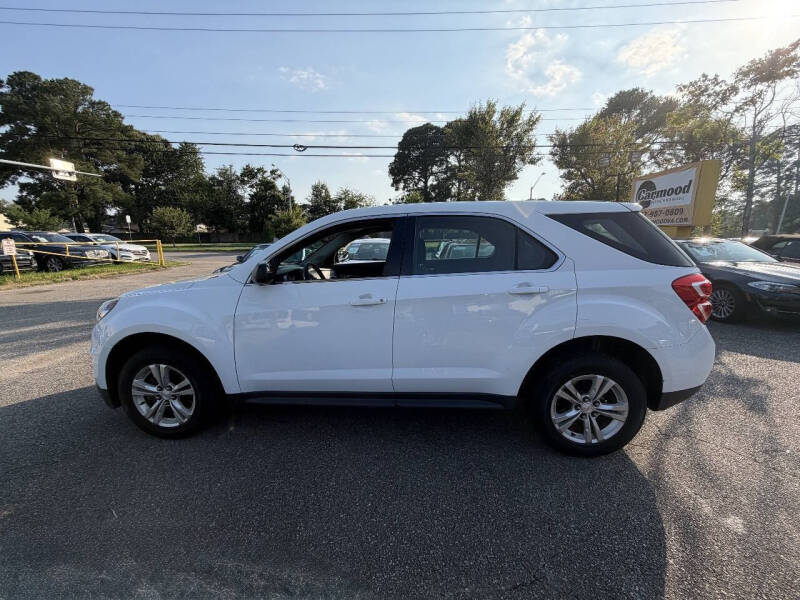 2017 Chevrolet Equinox LS