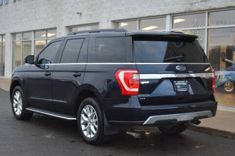 2021 Ford Expedition XLT