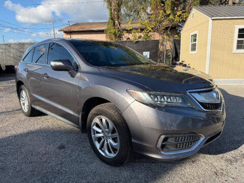 2018 Acura RDX