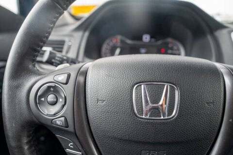 2021 Honda Ridgeline RTL-E