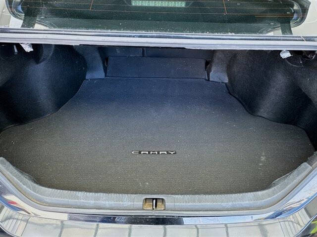 2018 Toyota Camry Hybrid SE