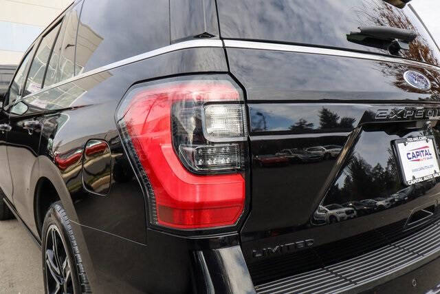 2019 Ford Expedition Limited