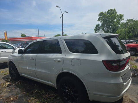 2018 Dodge Durango SXT
