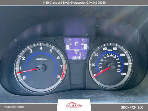 2015 Hyundai Accent GS