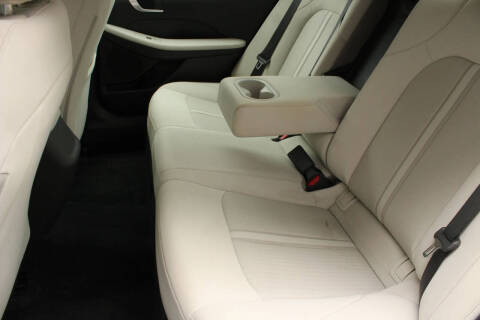 2022 Hyundai Sonata SEL