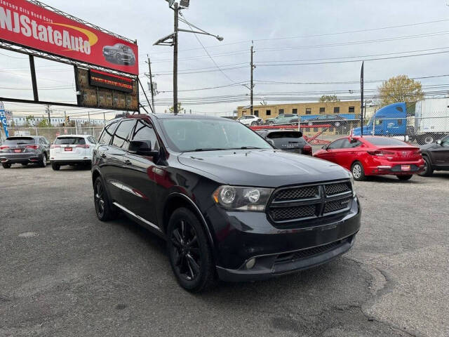 2013 Dodge Durango for sale at NJ Car Buyer in Jersey City, NJ