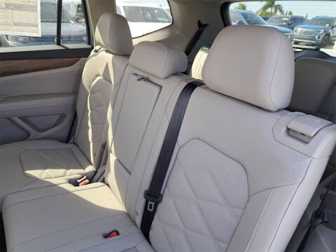 2026 Volkswagen Atlas SE