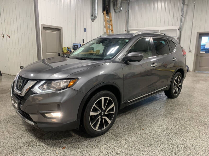 2019 Nissan Rogue for sale at Efkamp Auto Sales in Des Moines IA