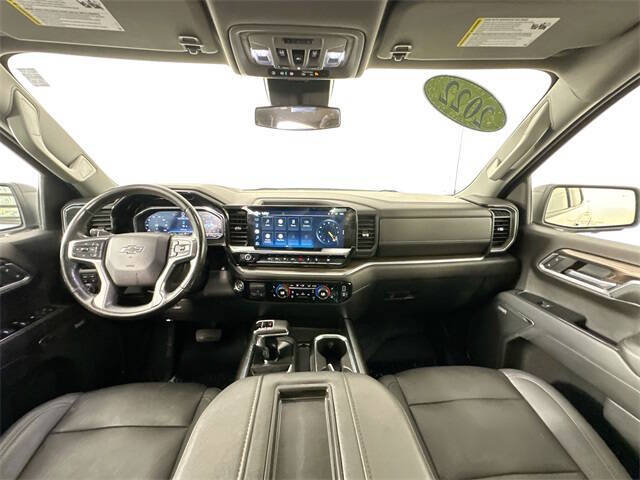 2022 Chevrolet Silverado 1500