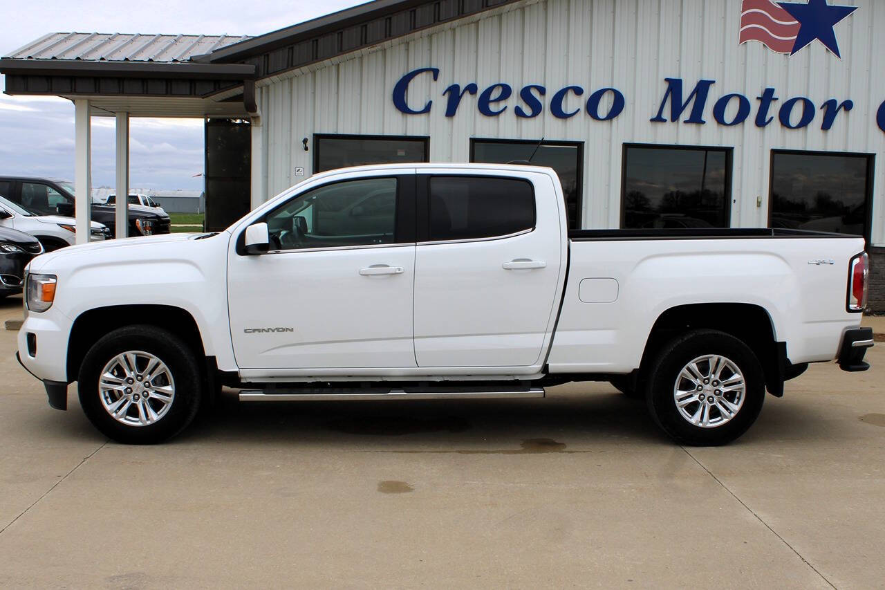 2020 GMC Canyon for sale at Cresco Motor Company in Cresco, IA