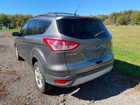 2014 Ford Escape SE