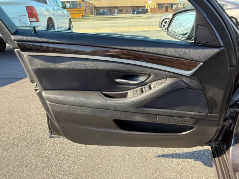 2015 BMW 5 Series 535i