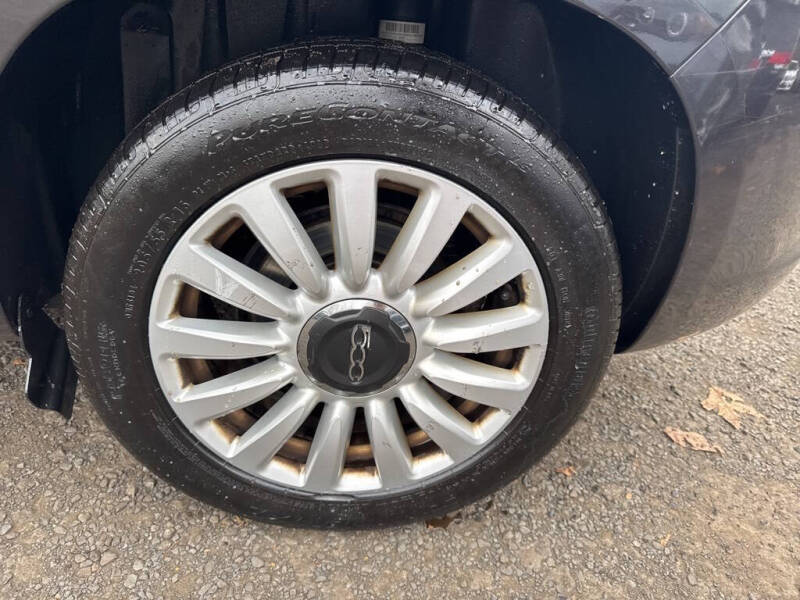 2016 FIAT 500L Lounge