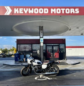 2019 Kawasaki W800