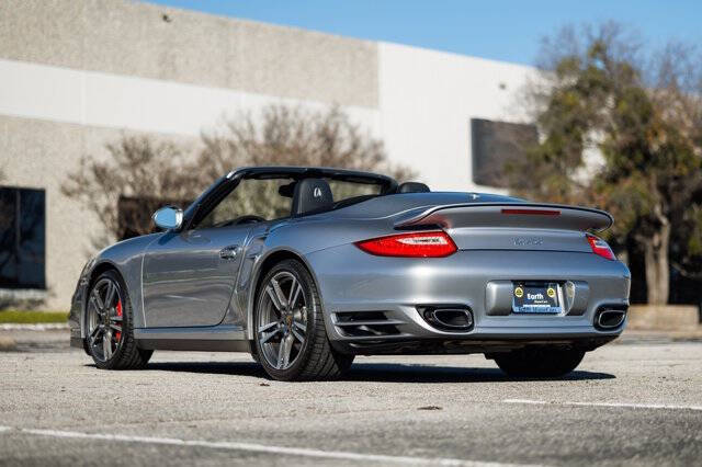 2010 Porsche 911 Turbo