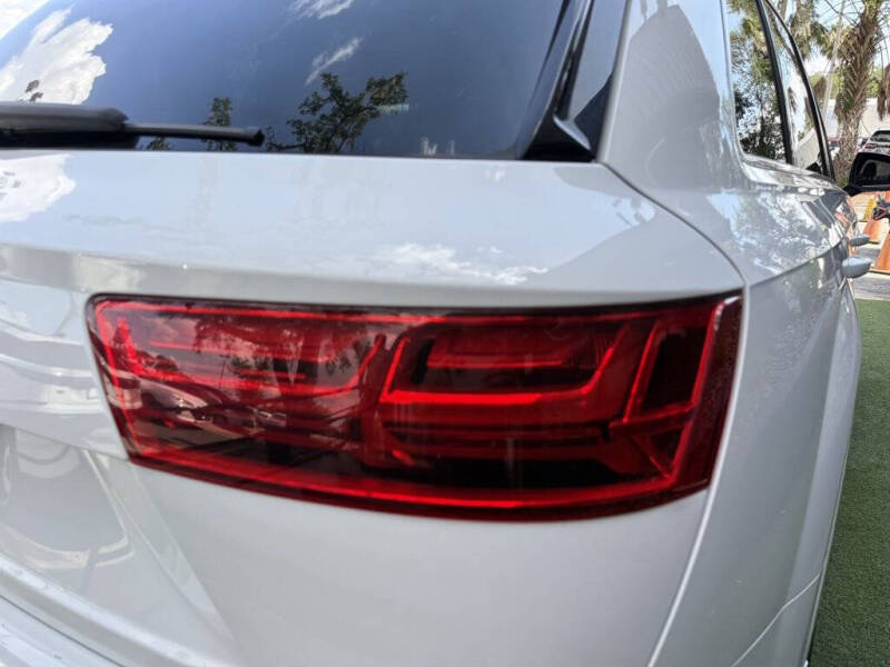 2017 Audi Q7 2.0T quattro Premium
