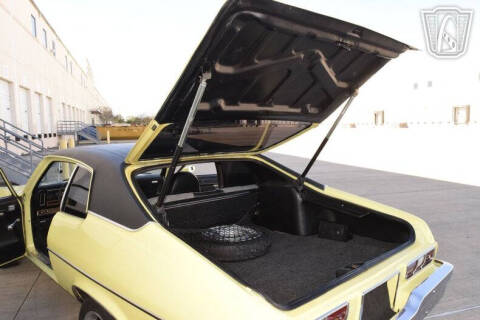 1973 Oldsmobile Omega
