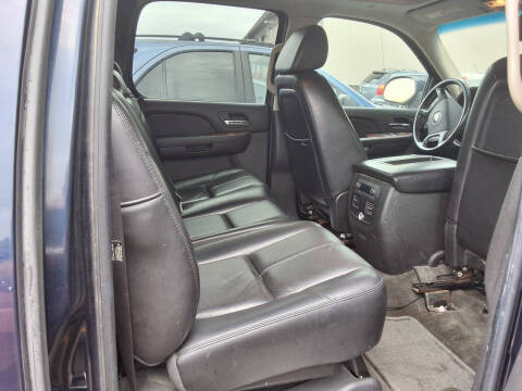 2007 Chevrolet Avalanche LT 1500