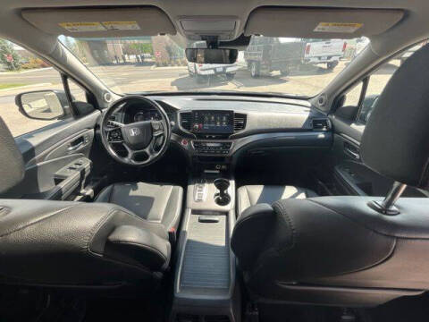 2022 Honda Pilot SE