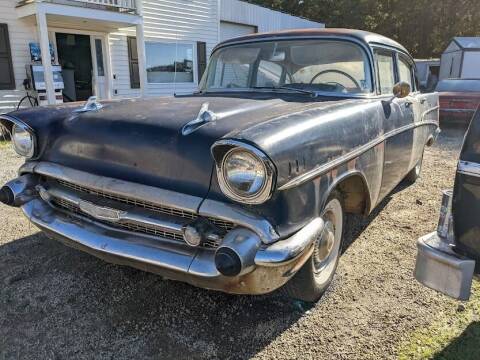 1957 Chevrolet Bel Air for sale at Classic Cars of South Carolina in Gray Court SC