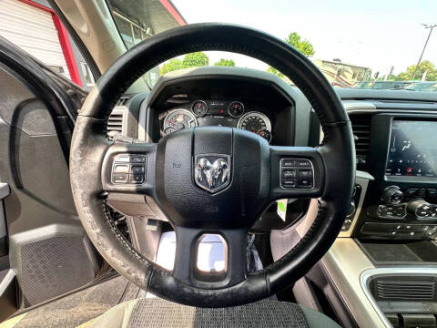 2018 RAM 1500