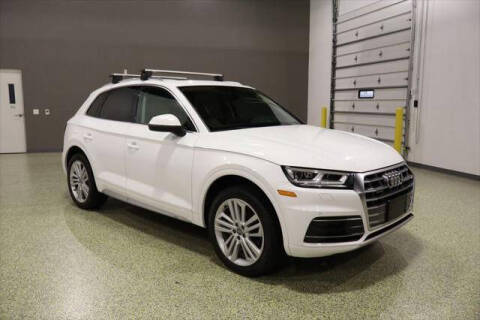 2019 Audi Q5 quattro Premium Plus 45 TFSI
