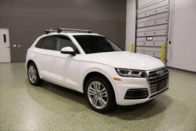 2019 Audi Q5 quattro Premium Plus 45 TFSI