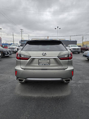 2017 Lexus RX 350