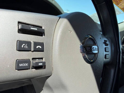 2019 Nissan Frontier