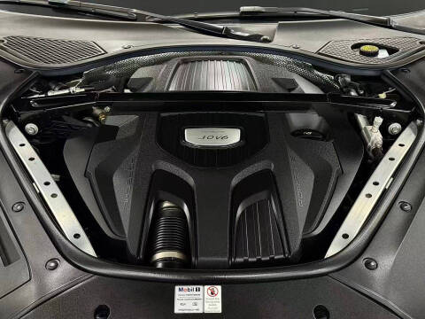 2018 Porsche Panamera