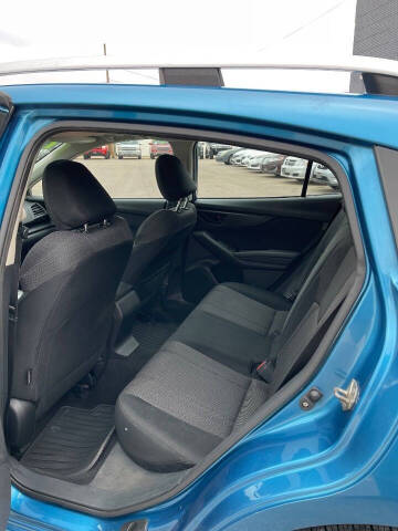 2017 Subaru Impreza Premium