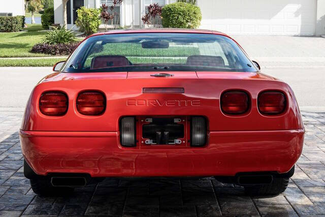 1992 Chevrolet Corvette