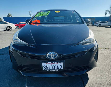 2018 Toyota Prius Two