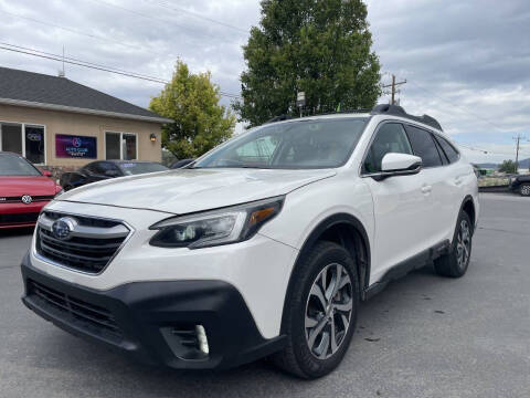 2020 Subaru Outback Premium