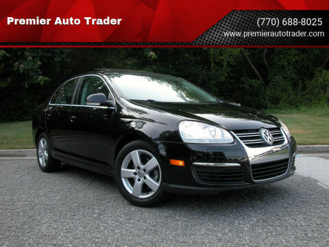 2009 Volkswagen Jetta for sale at Premier Auto Trader in Alpharetta GA