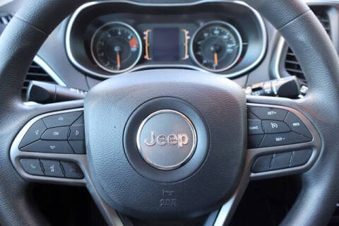 2020 Jeep Cherokee Latitude