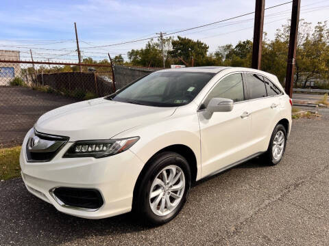 2017 Acura RDX
