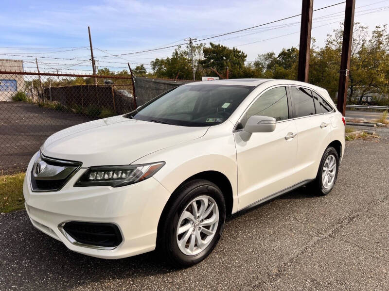 2017 Acura RDX