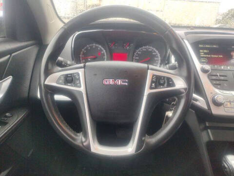 2015 GMC Terrain SLT-2