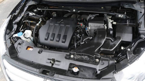 2019 Mitsubishi Eclipse Cross ES