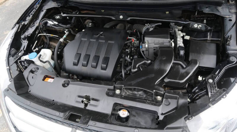 2019 Mitsubishi Eclipse Cross ES